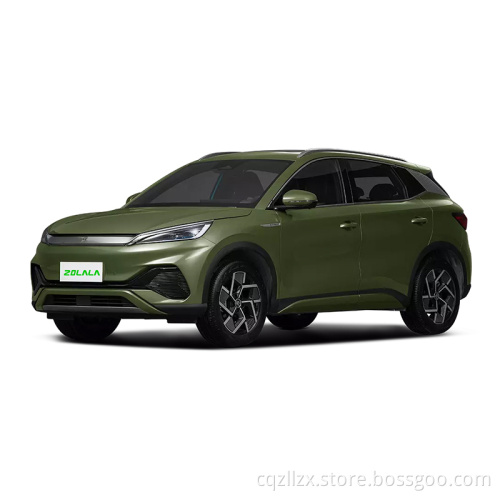 Zolala 2022 Byd Yuan Plus Electric Car SUV a buon mercato in vendita Auto Eletric New Energy Vehicles Voiture